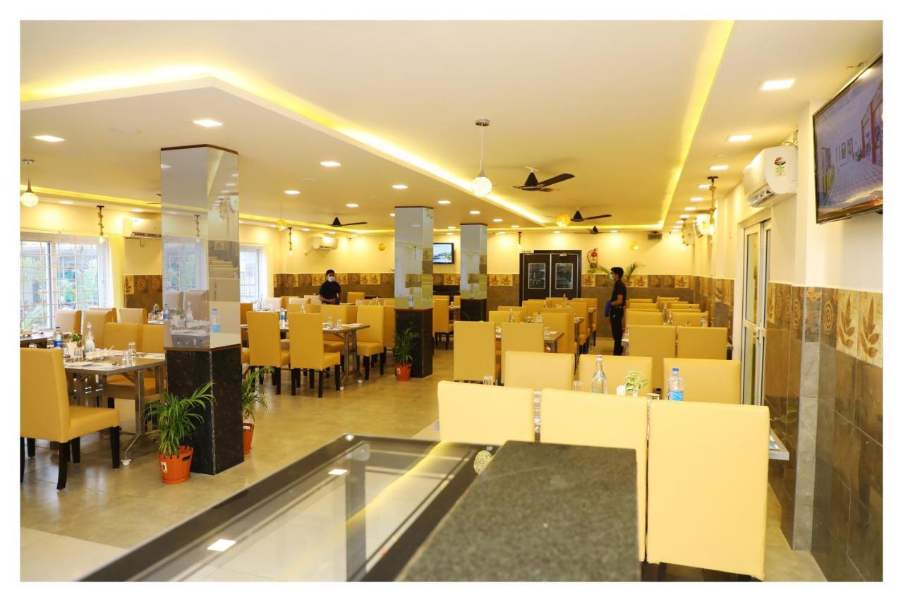 Clarks Inn Express ,Sirkazhi Exterior foto